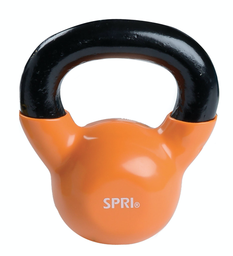 KETTLEBELLS SPRI - 8 lbs